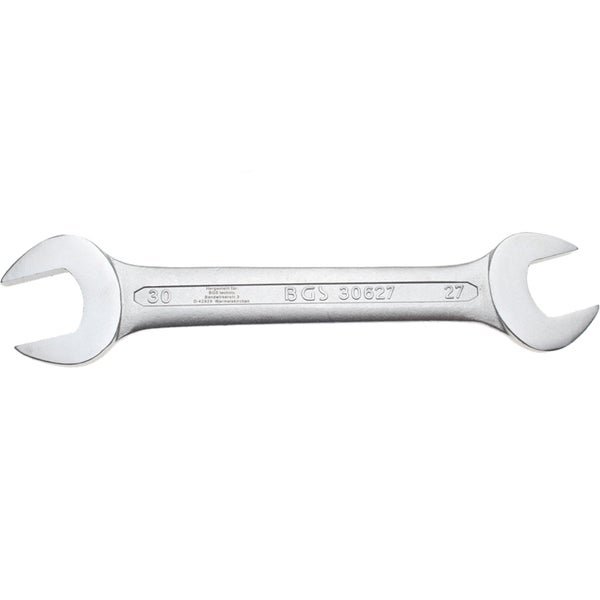 BGS Doppel-Maulschlüssel SW 27x30 mm - 30627