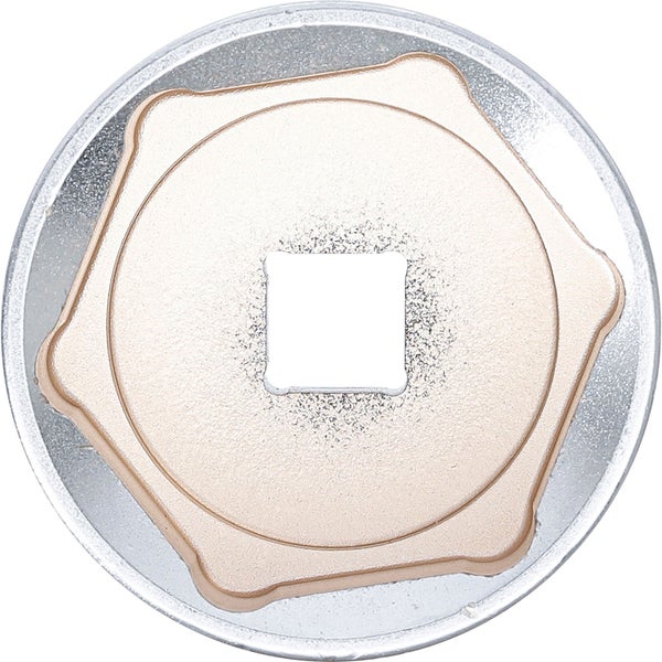 Steckschlüssel-Einsatz mit Vierkantaufnahme