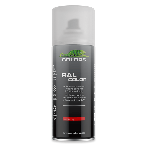 COLORS Sprühlack 400ml Klarlack Matt