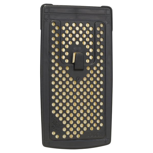 Bosch Filterdeckel Micro, Deckel zu Staubbox HW3 komplett, Breite x Länge: 97 x260 mm -2605190266