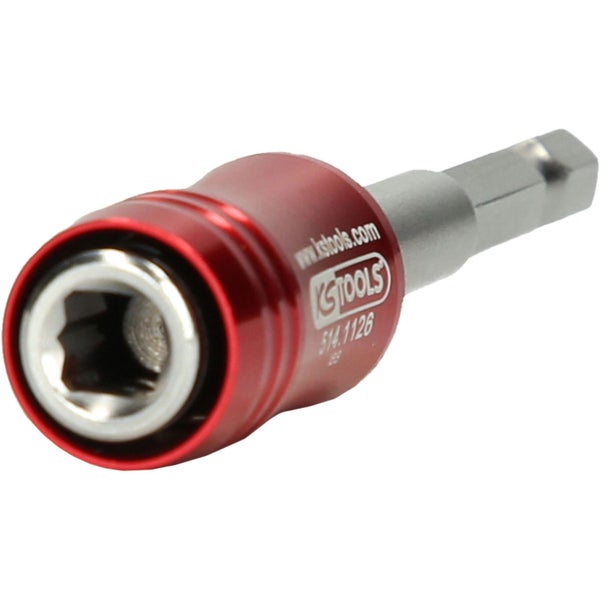 KS Tools Bitaufnahme mit Schnellwechselfutter