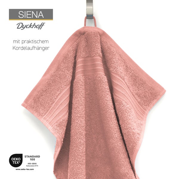 Dyckhoff Badvorleger Siena rosenholz, 50 x 75 cm