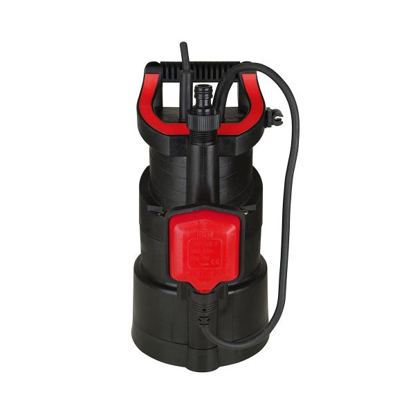 Schmutzwasserpumpe aus Kunststoff