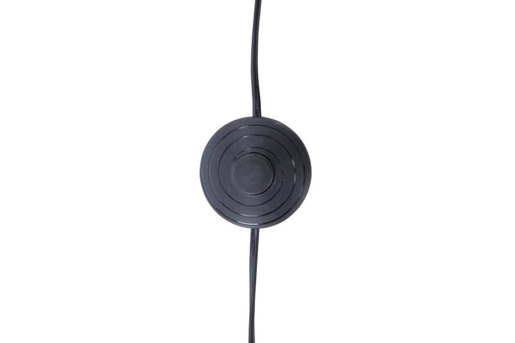 Batang Beleuchtung Stehlampe 25,4x25,4x178cm Kunststoff schwarz, weiß. 25 X 26 X 178 cm