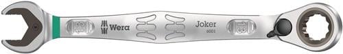 Wera Joker 6001 Maulschlüssel mit Ratschenfunktion