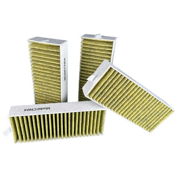 Vier Luftfilter Model CN04