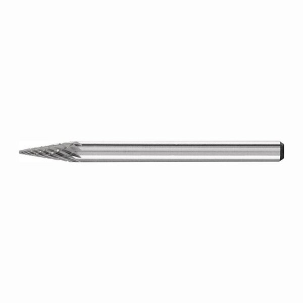 PFERD Kleinfrässtift SKM Ø 3 mm Kopflänge 7 mm Schaft-Ø 3 mm Verzahnung 3 PLUS - 21214083