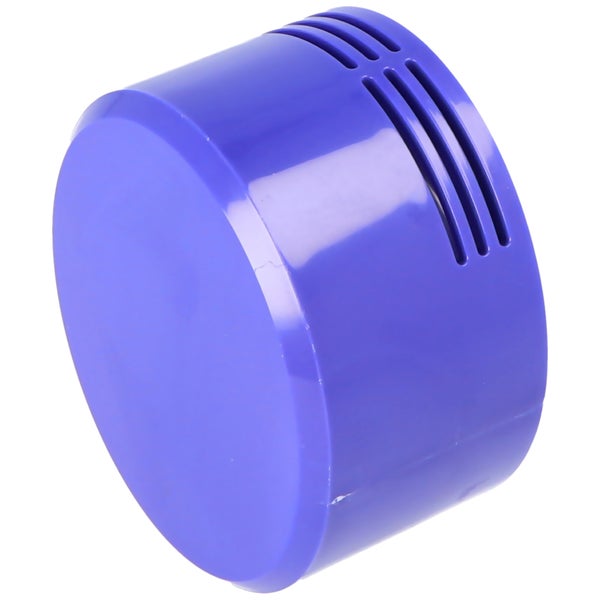 Staubsaugerfilter passend für Staubsauger Dyson SV10, SV11, V7, V8, 967478-01, HEPA Nachmotor Filter, Kunststoff / Mikrovlies