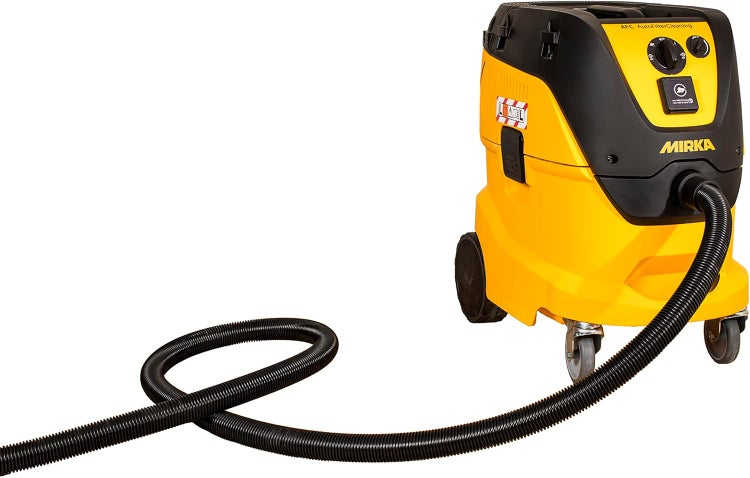 Mirka Standard-Absaugschlauch für Industriesauger für L+M Klasse