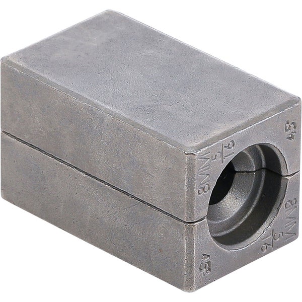 Metallverbinder mit 8-Millimeter-Öffnung