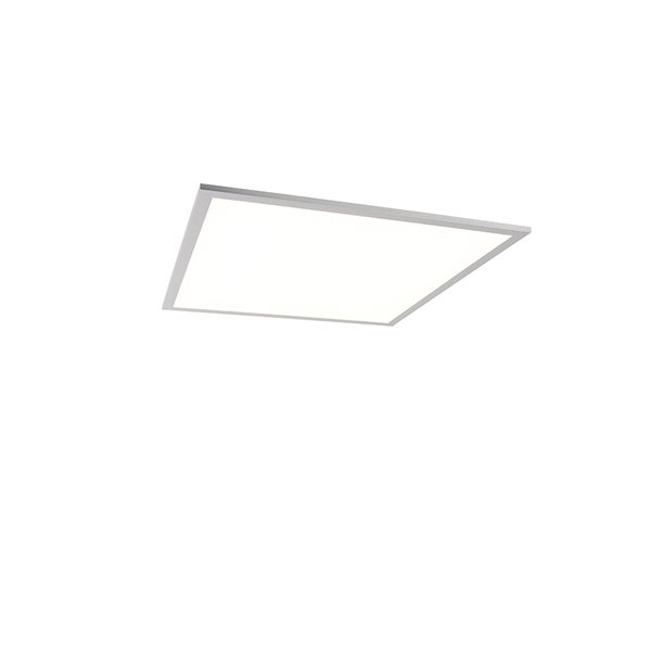 Moderne Deckenleuchte weiß 62 cm inkl. LED - Liv