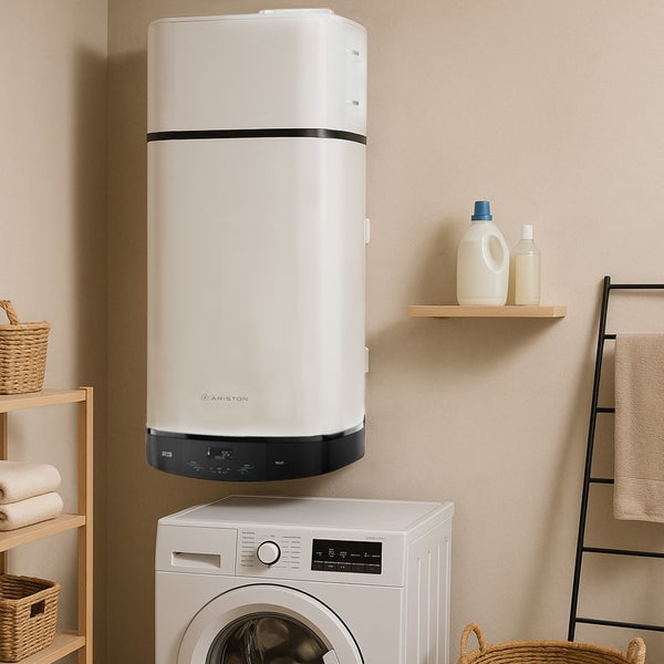 Wand-Wärmepumpen-Wassererwärmer Nuos Plus S2 WIFI Ariston 150 L