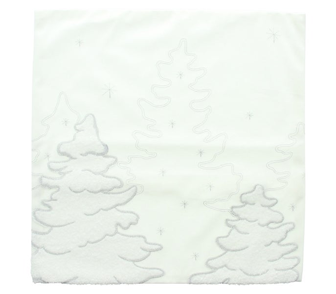 Dekokissen mit Weihnachtsmotiv