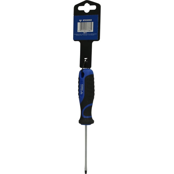 BRILLIANT TOOLS Schraubendreher Schlitz 0,6 x 3,0 mm - BT030902