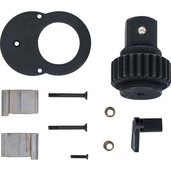 Ratschenschlüssel Reparatur Satz mit Schrauben, Unterlegscheiben und Gehäuse