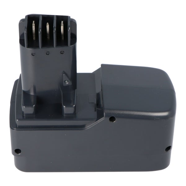 AccuCell Akku passend für Metabo 631739, 631740, 18 Volt NiMH 3,0Ah