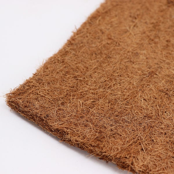 26m Kokosmatte Winterschutz Böschungsmatte Kokosfasermatte 800g/m² 0,75m breit
