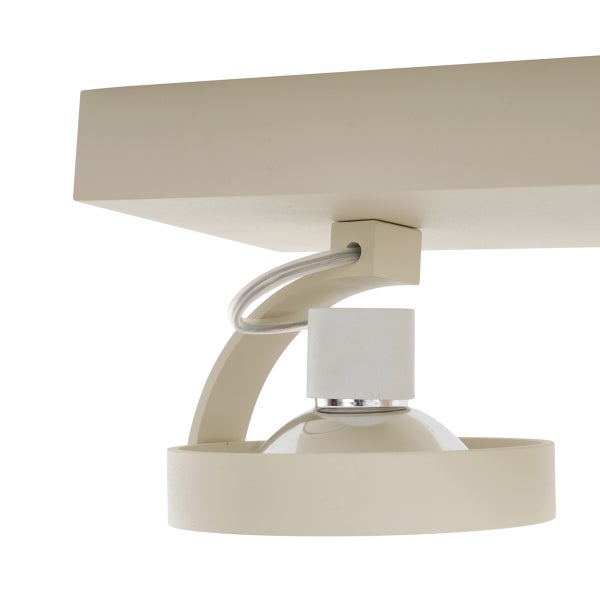 Deckenleuchte Detailansicht