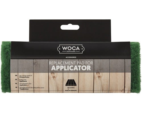 WOCA Ersatzkissen für Applikator
