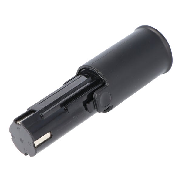 Akku passend für Panasonic EY9025B, EY6225CQ, NiMH, 3,6V, 3000mAh, 10,8Wh, schwarz