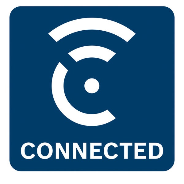 Symbol für vernetzt