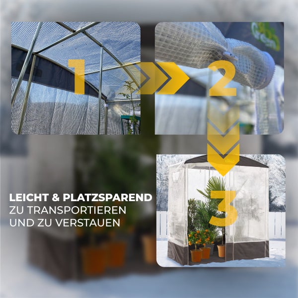 Nahaufnahme einer strukturierten Oberfläche
