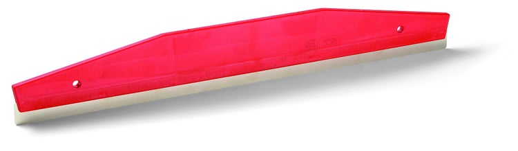 Schuller Eh'klar Tapezierhilfe Magic Help 58cm rostfrei Tapetenabreißlineal - 1 Stück