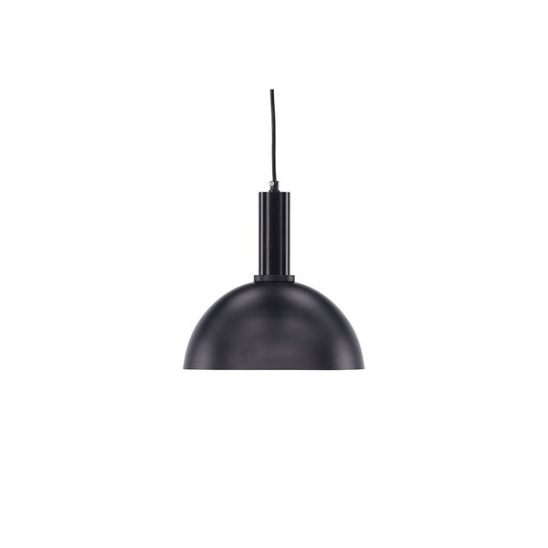 Narbonne Beleuchtung Pendelleuchte 25x25x22,5cm schwarz. 25 X 25 X 23 cm