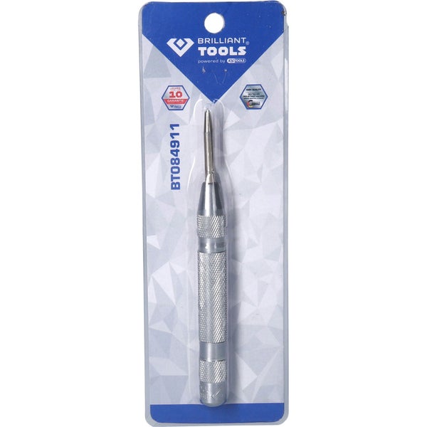 Brilliant Tools Körner im Blister