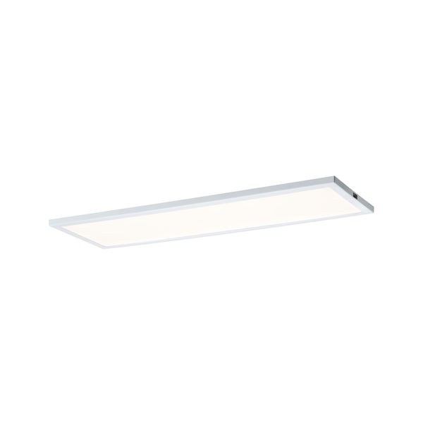 LED Unterschrankleuchte Ace eckig 300x7mm 520lm 2700K Weiß, Satin dimmbar