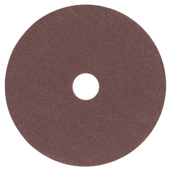 Schleifscheibe mit mittiger Lochung