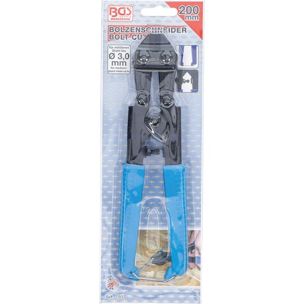 BGS Technic Logo. Motorausrichtungswerkzeug mit Justierring