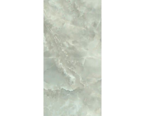 Wand- und Bodenfliese Onyx green 60x120cm