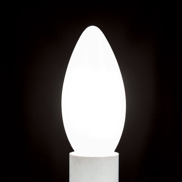LED Kerze dimmbar E14/6W(45W) 720 lm 2700 K warmweiß