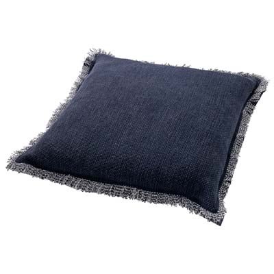 Burto Kissenbezug - Unifarben 45x45 cm, Blau