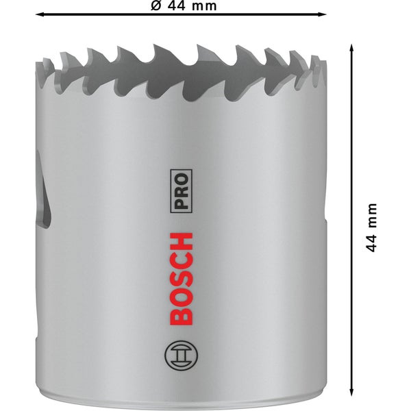 Bosch PRO Multi Material Lochsäge 44 mm mit Gewinde - 2608901510