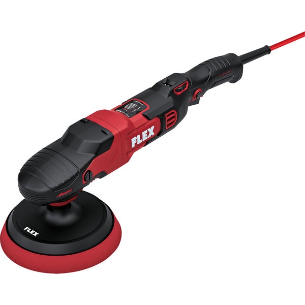 FLEX Poliermaschine PE 2 14-8 125 mit bürstenlosem Motor für professionelle Oberflächenbearbeitung