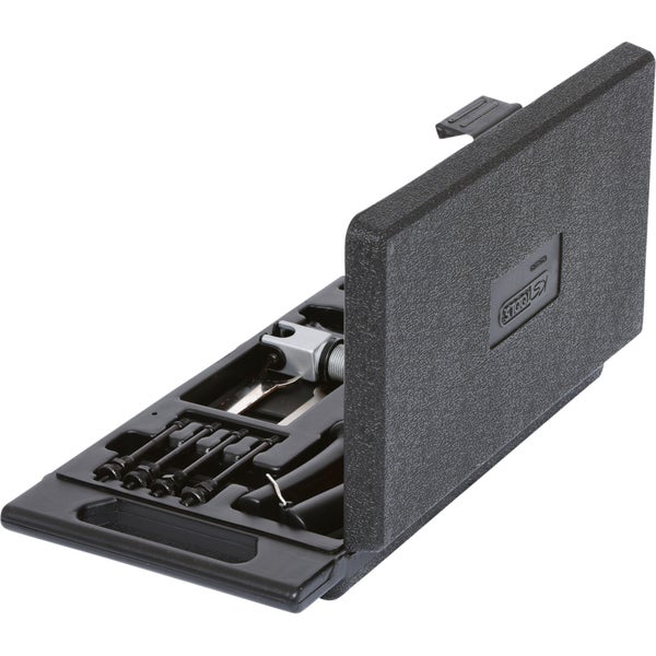 KS TOOLS Universal-Handnietzangen-Satz 10tlg. - 150.9610