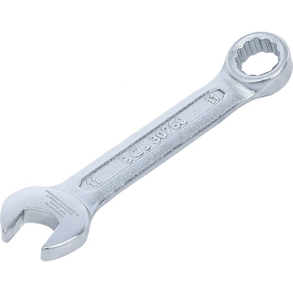 BGS Maul-Ringschlüssel extra kurz SW 11 mm - 30760