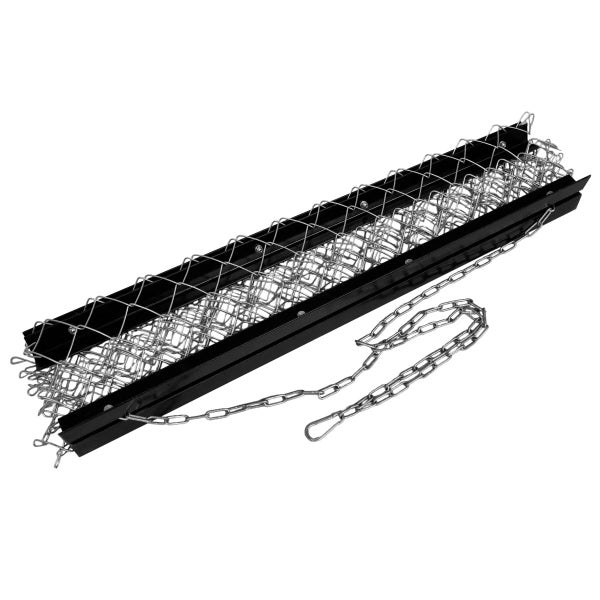 Dekoschild mit Stallregeln, Abmessungen 20 mal 30 Zentimeter