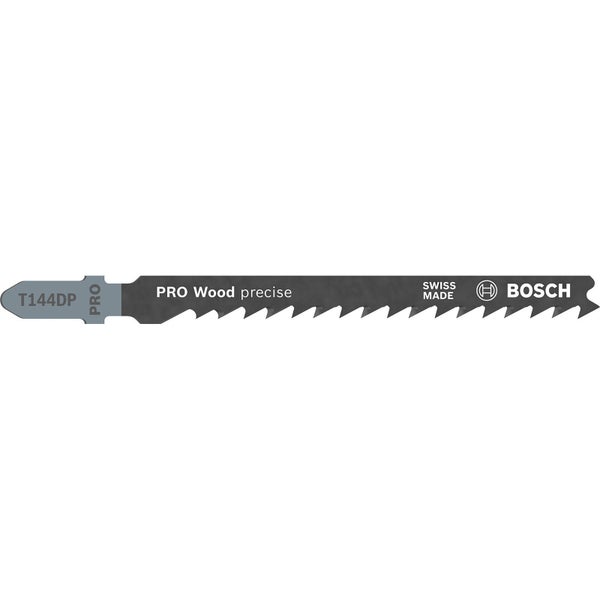 Bosch PRO Wood precise T144DP Stichsägeblatt 100 mm 100-tlg. - 2608633A42