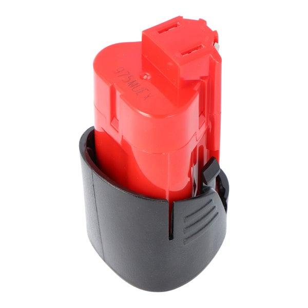 Nachbau Akku passend für den Milwaukee M12 B2 12V Li-Ion Akku 4932430064, 12 Volt mit 2500mAh