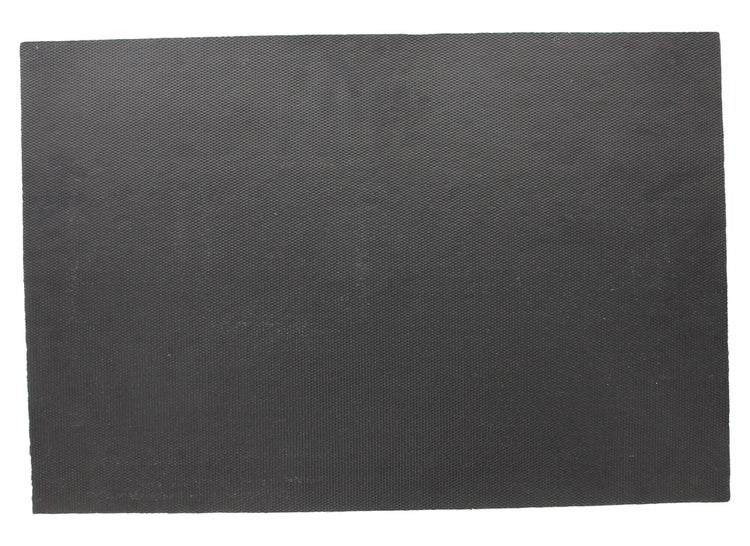 Einbauleuchte mit runder Form