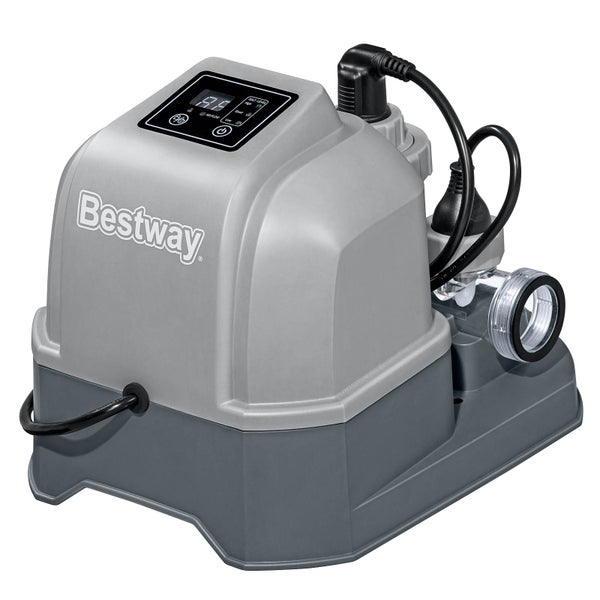 Bestway Salzwasser-Chlorinator zur Poolwasseraufbereitung