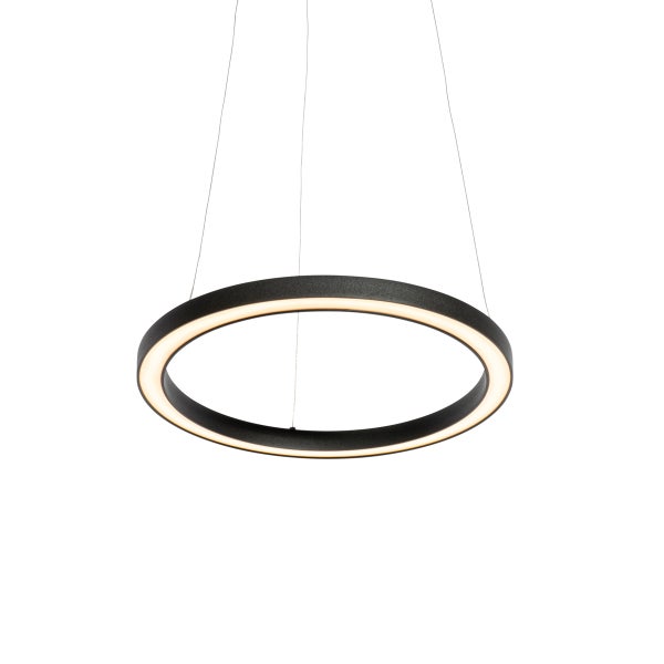 Hängelampe in Ringform zur Deckenmontage