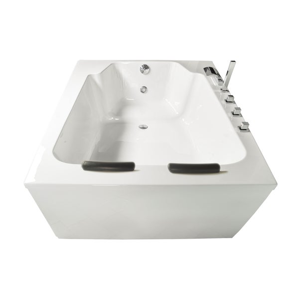 Badewanne XXL Milos
