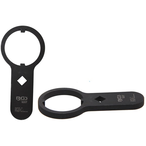 BGS Technic Logo Ölfilterschlüssel