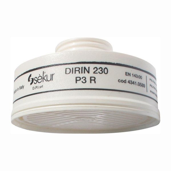 EKASTU Partikelschraubfilter DIRIN 230 EN 143 DIN EN 148-1 P3R D - 422735
