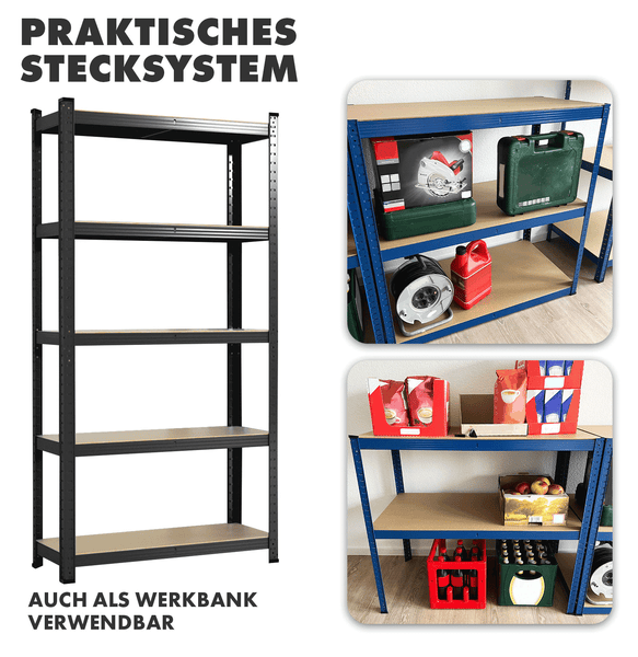 Radkralle am Reifen eines Autos befestigt