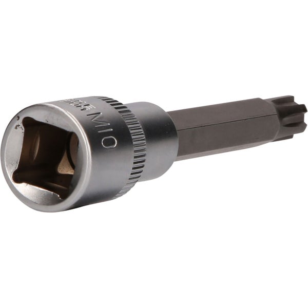 Steckschlüssel-Bit mit Torx-Profil